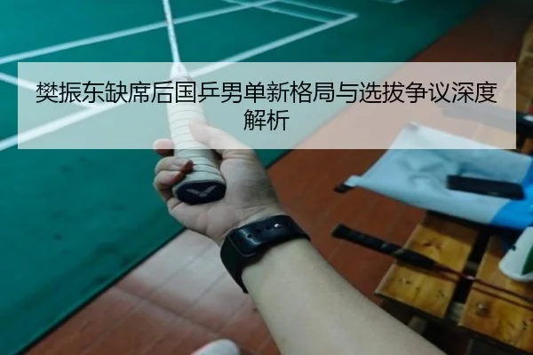 樊振东缺席后国乒男单新格局与选拔争议深度解析